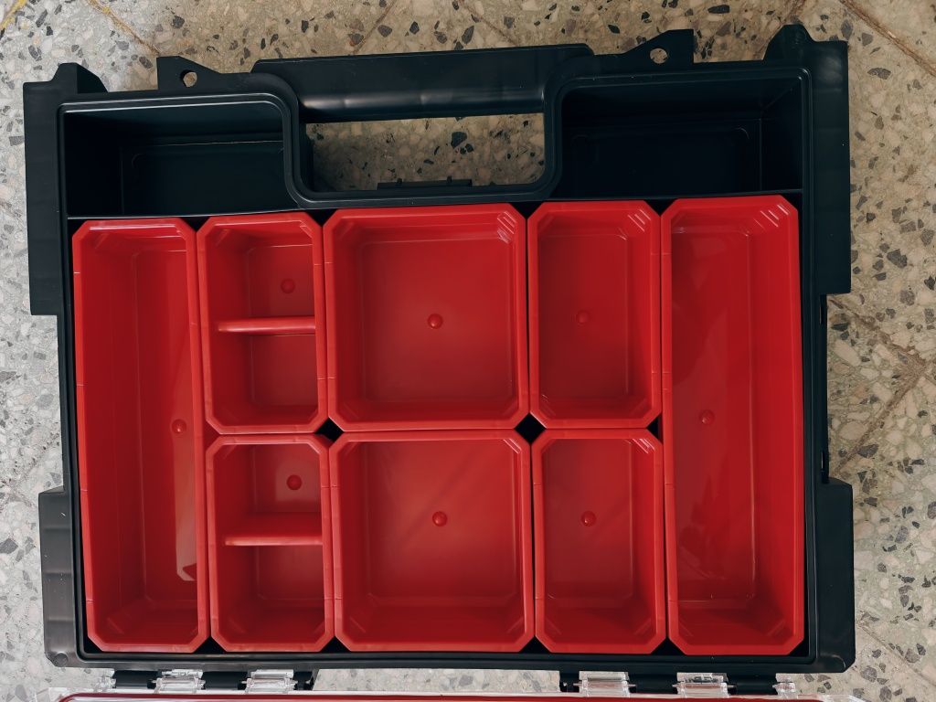 Zestaw qbrick system pro