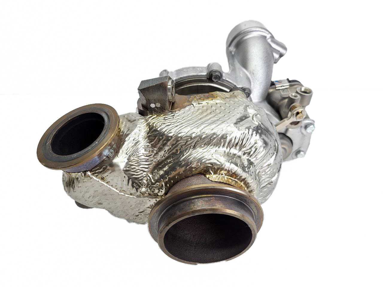 Турбина Mercedes W177 W247 W447 2.0 d OM654