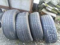 Opony letnie Nokian ZLine 215/55R17