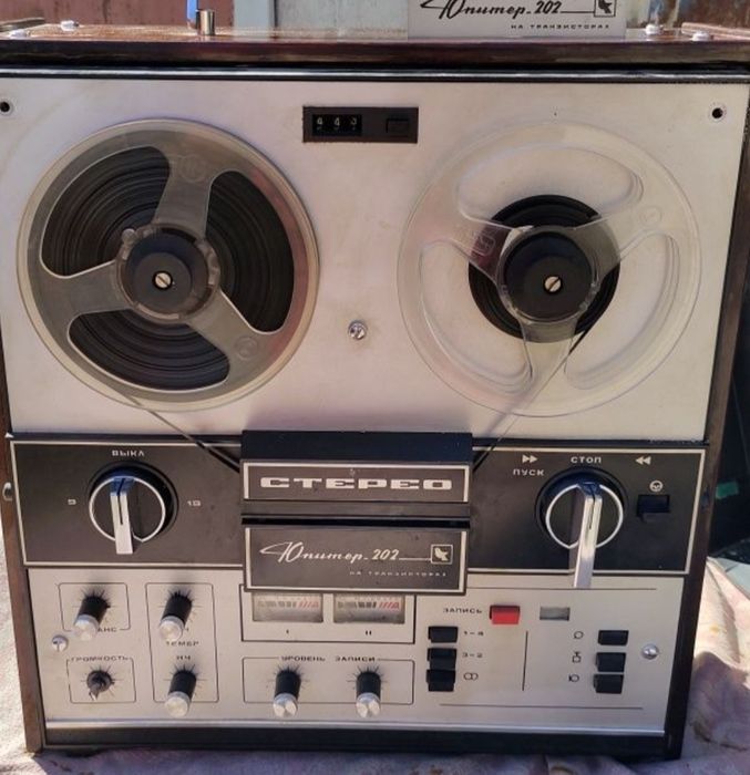 Юпитер 106, Юпитер 202