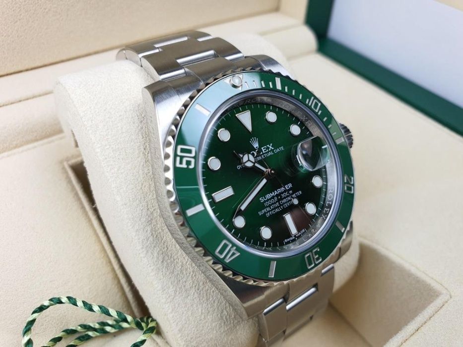 Rolex Hulk 116610 LV