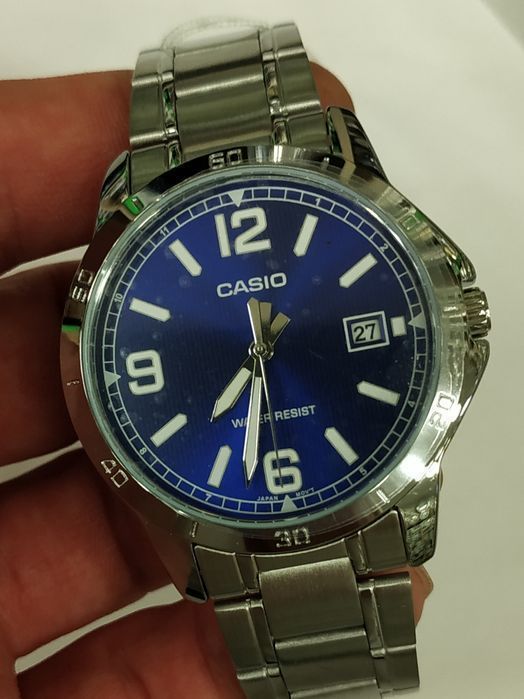 Мужские часы Casio Кварцевые Оригинал Гарантия 24 месяца