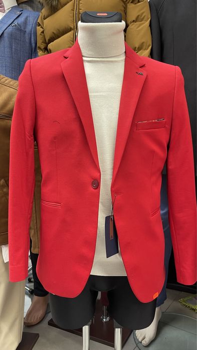 Marynarka sportowa i elegancka : casual rozm 44- do-62