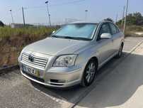 Toyota Avensis SD 1.6 VVT-i