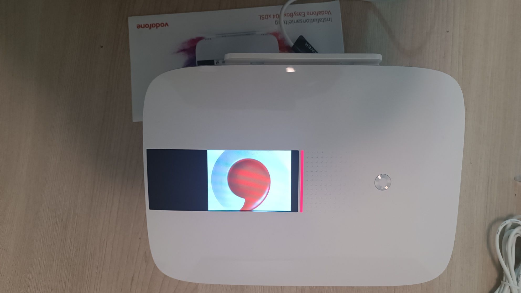 Роутер Vodafon EasyBox 904xdsl