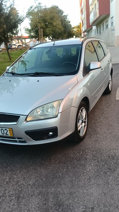 Ford focus 1.6 a diesel impecável de motor ano 2005