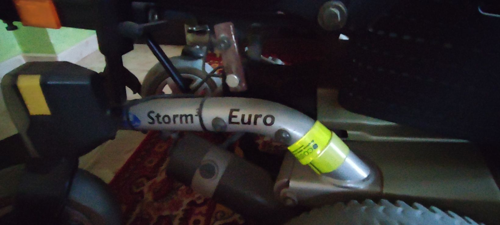 Wózek elektryczny Storm Euro 3
