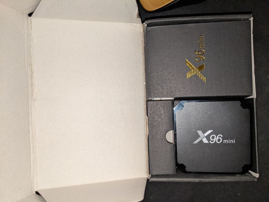 Смарт приставка x96 mini 2/16 гб на запчасти