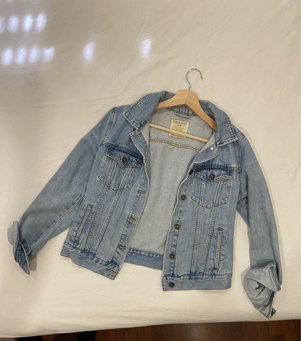 Casaco de Ganga Pull&Bear