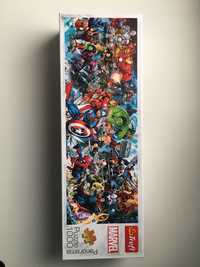 Puzzle Marvel Trefl