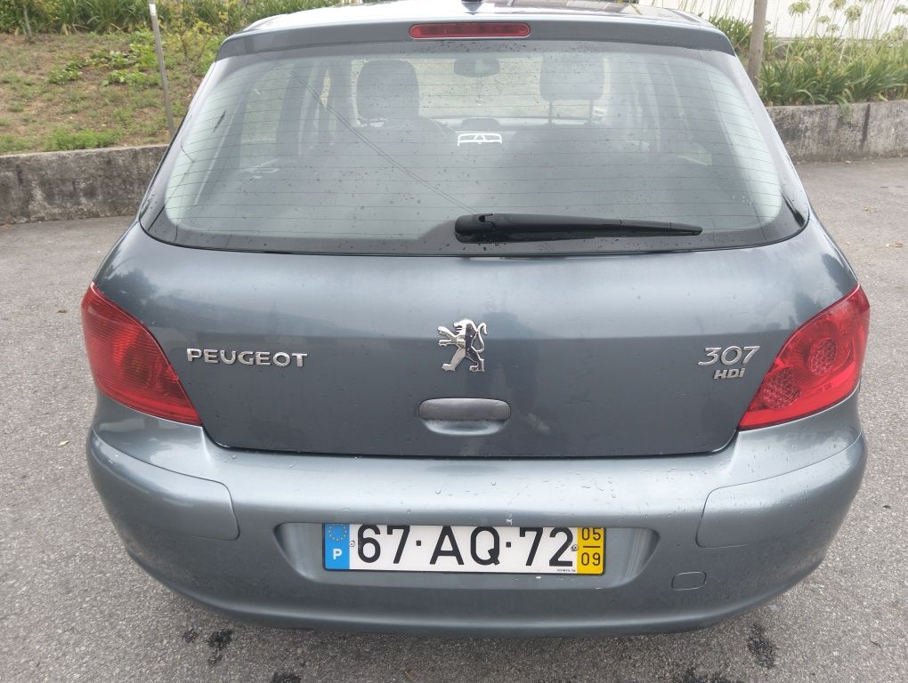 Peugeot 307 1.6hdi 2005
