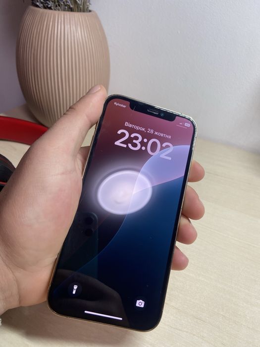 iPhone 12 Pro 128 gb Neverlok батарея 99%