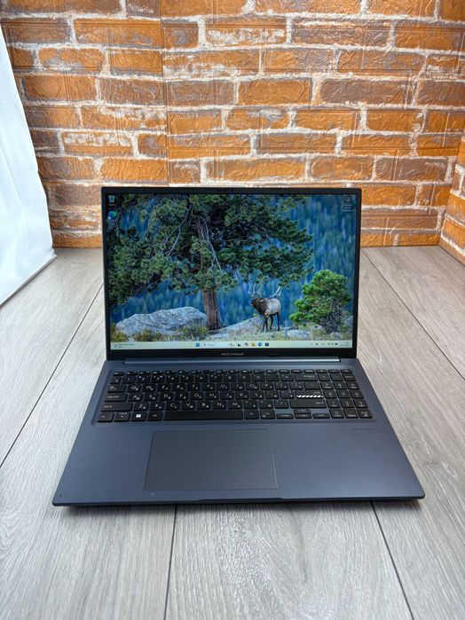 16ʼʼ  Asus VivoBook 16X M1603QA/ 7 5800H/ SSD-512gb/ RAM-12gb