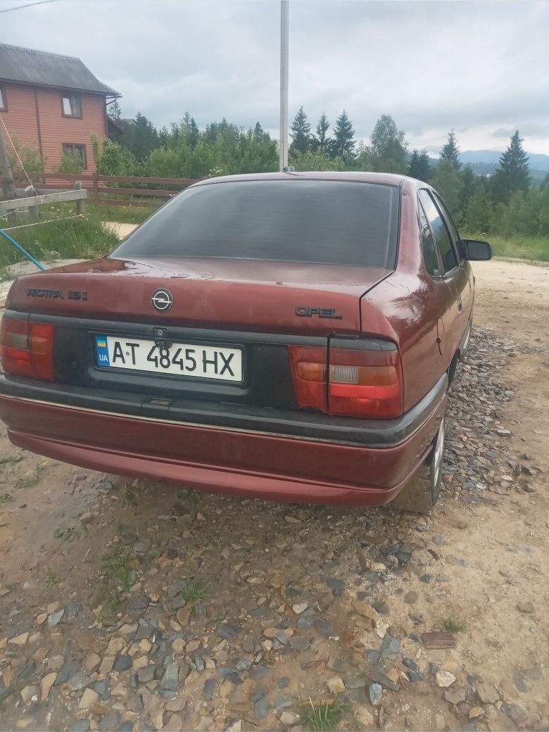 Opel Vektra В 1995р.