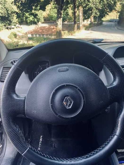 Renault Mégane II CDI