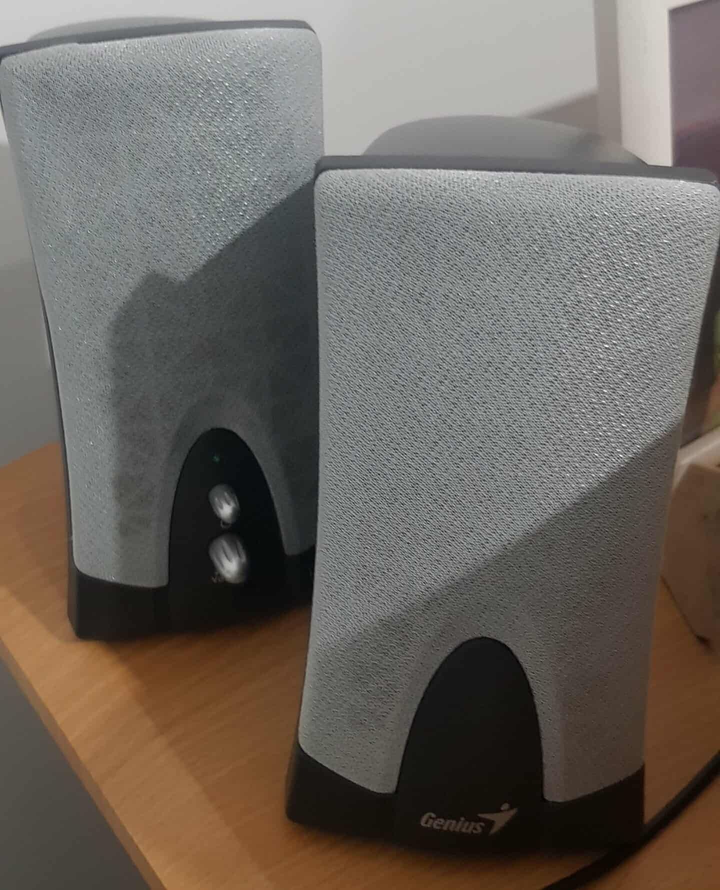 Computador de mesa completo