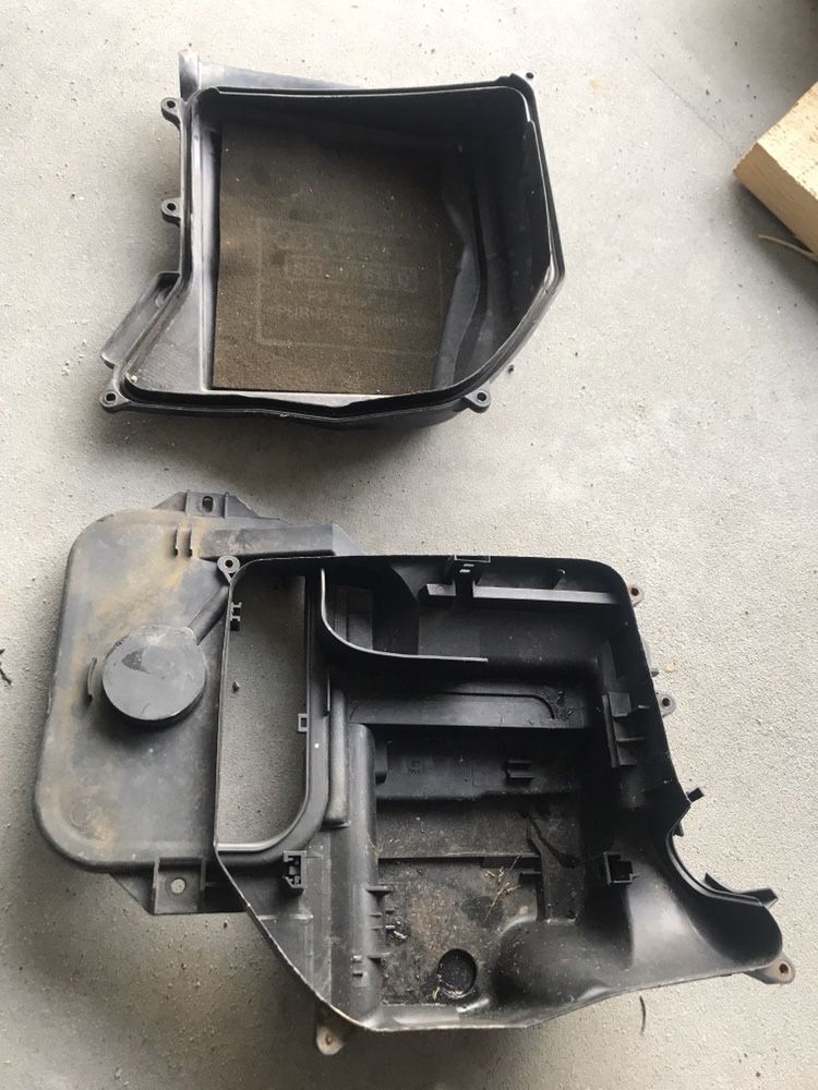 Obudowa eku komputera sterownika audi a4 b6 b7 Europa