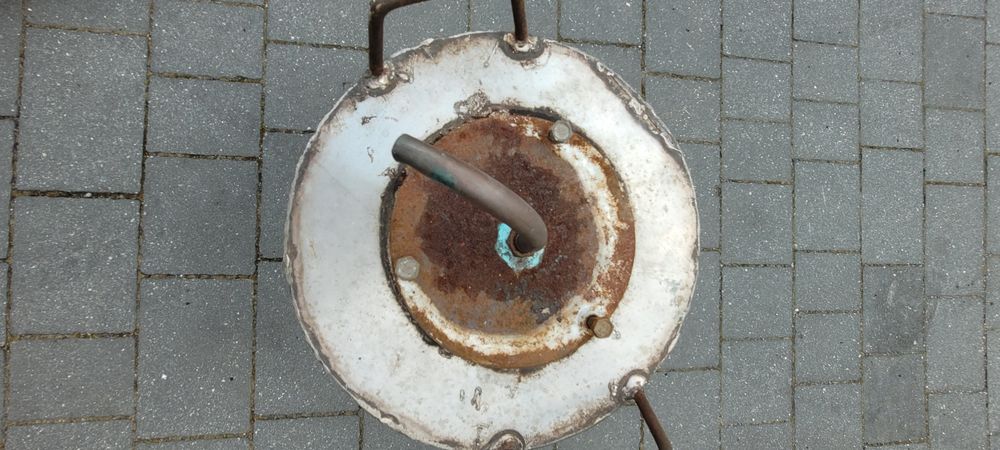 Destylator do bimbru