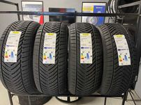 215/55R17 Kormoran All Season cztery nowe opony całoroczne