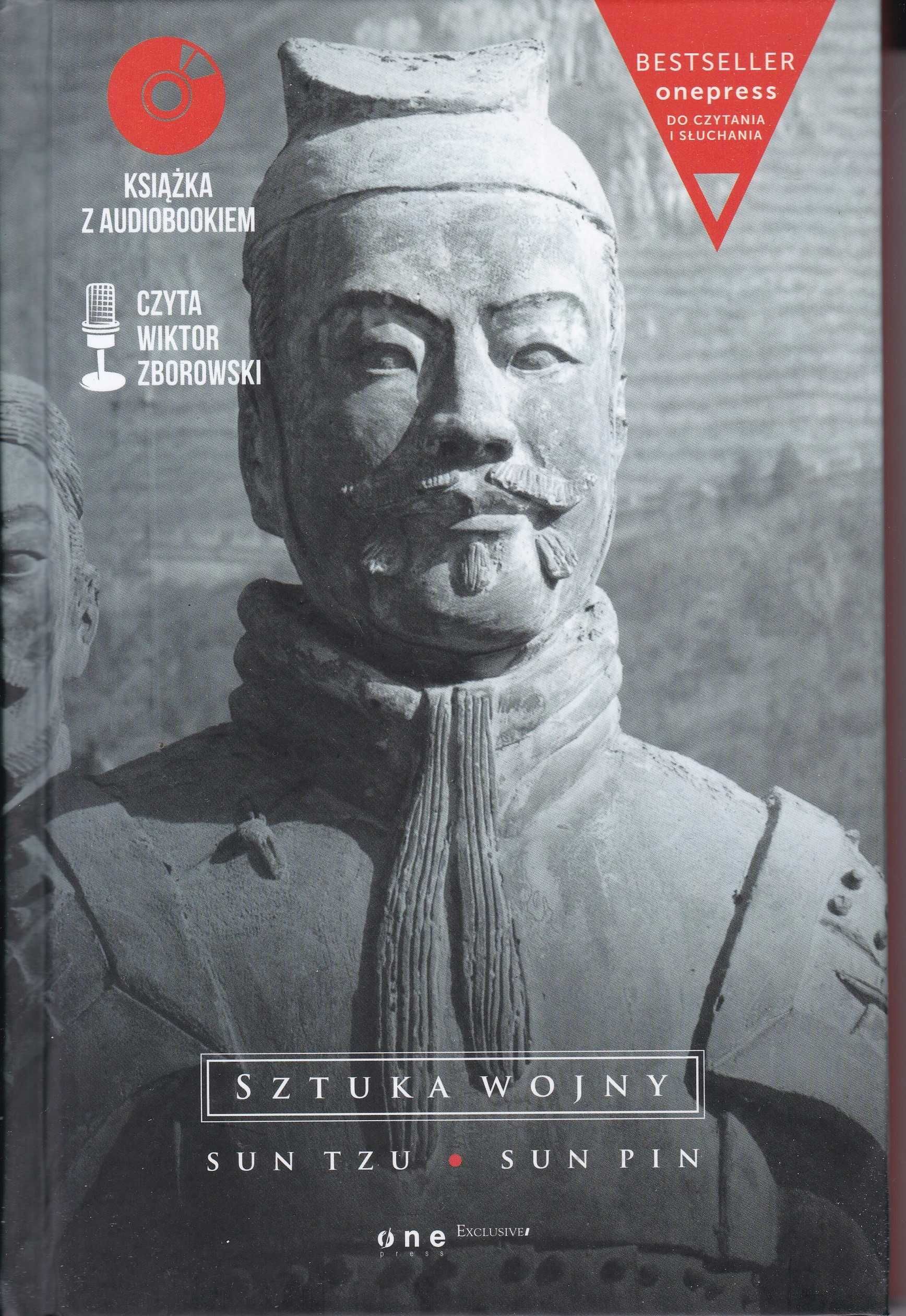 Sztuka Wojny  . EXCLUSIVE  -  Sun Tzu  .Sun Pin.