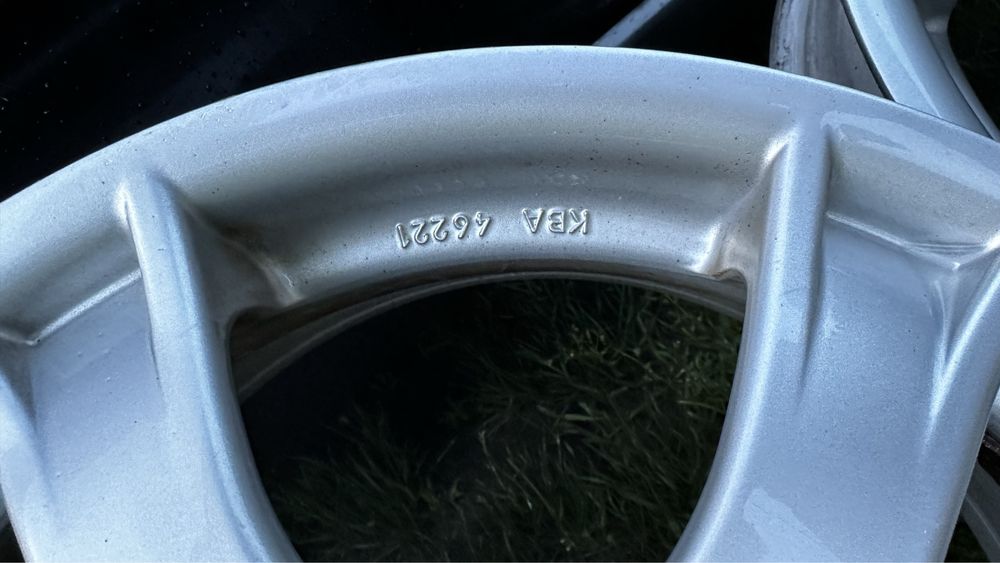 Felgi 16 cali 5x114,3 kia, hyundai, mazda, itd