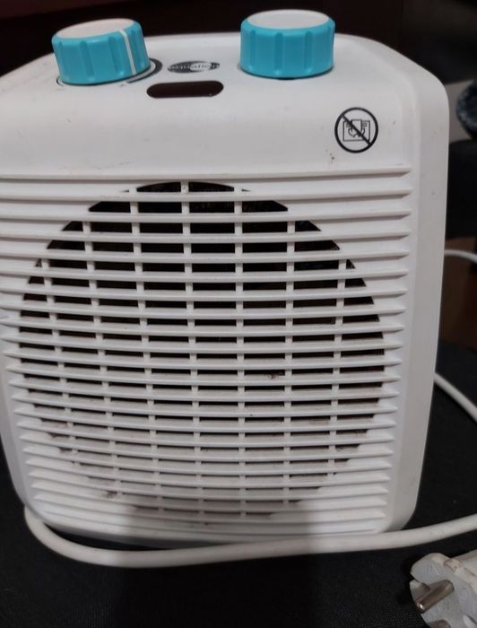 Termo ventilador equation
