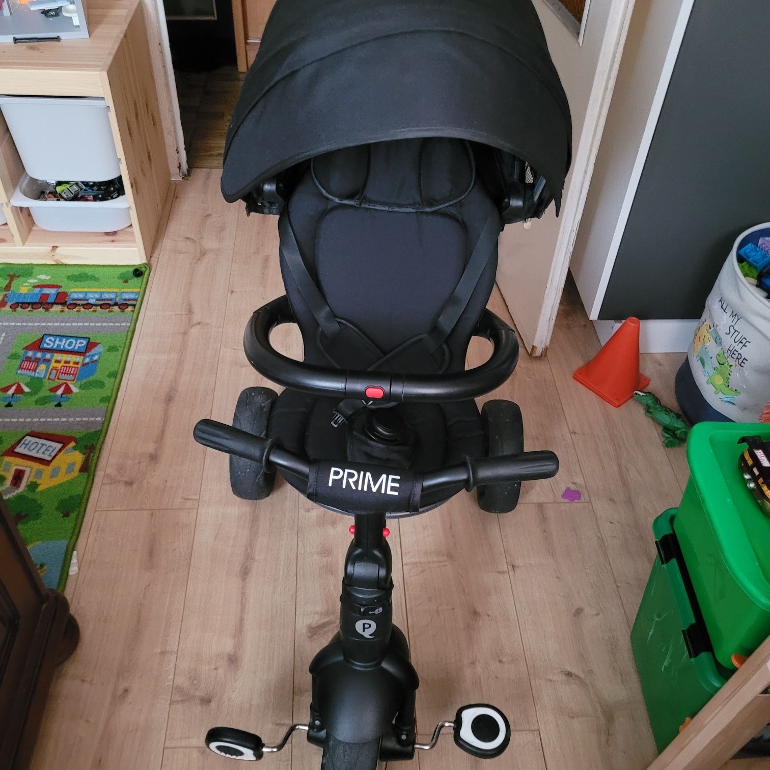 Prime Qplay rowerek 6 w 1