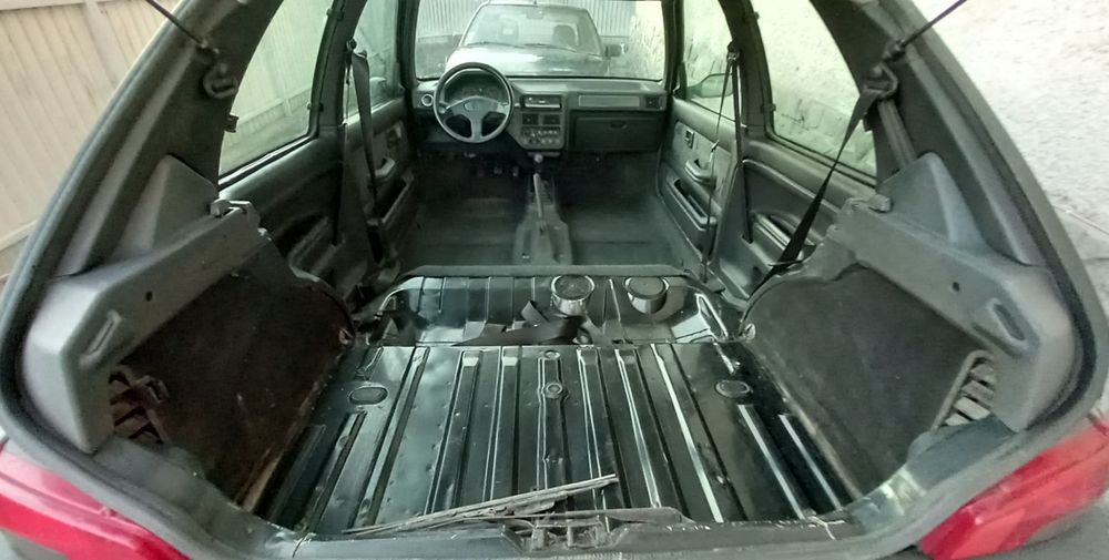 Peugeot 106 Xr completo