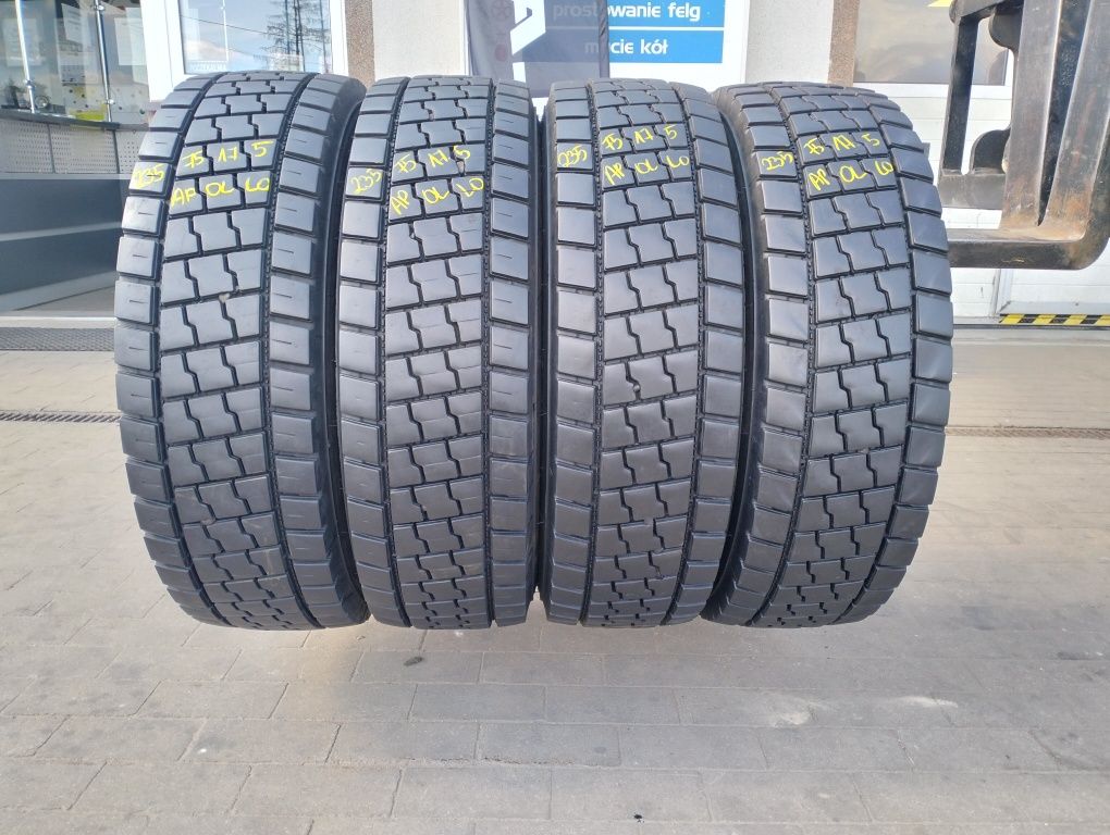 235/75R17.5 Apollo Endu Race RD