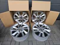 Alufelgi  17 Skoda Kodiaq Karoq Superb 5x112