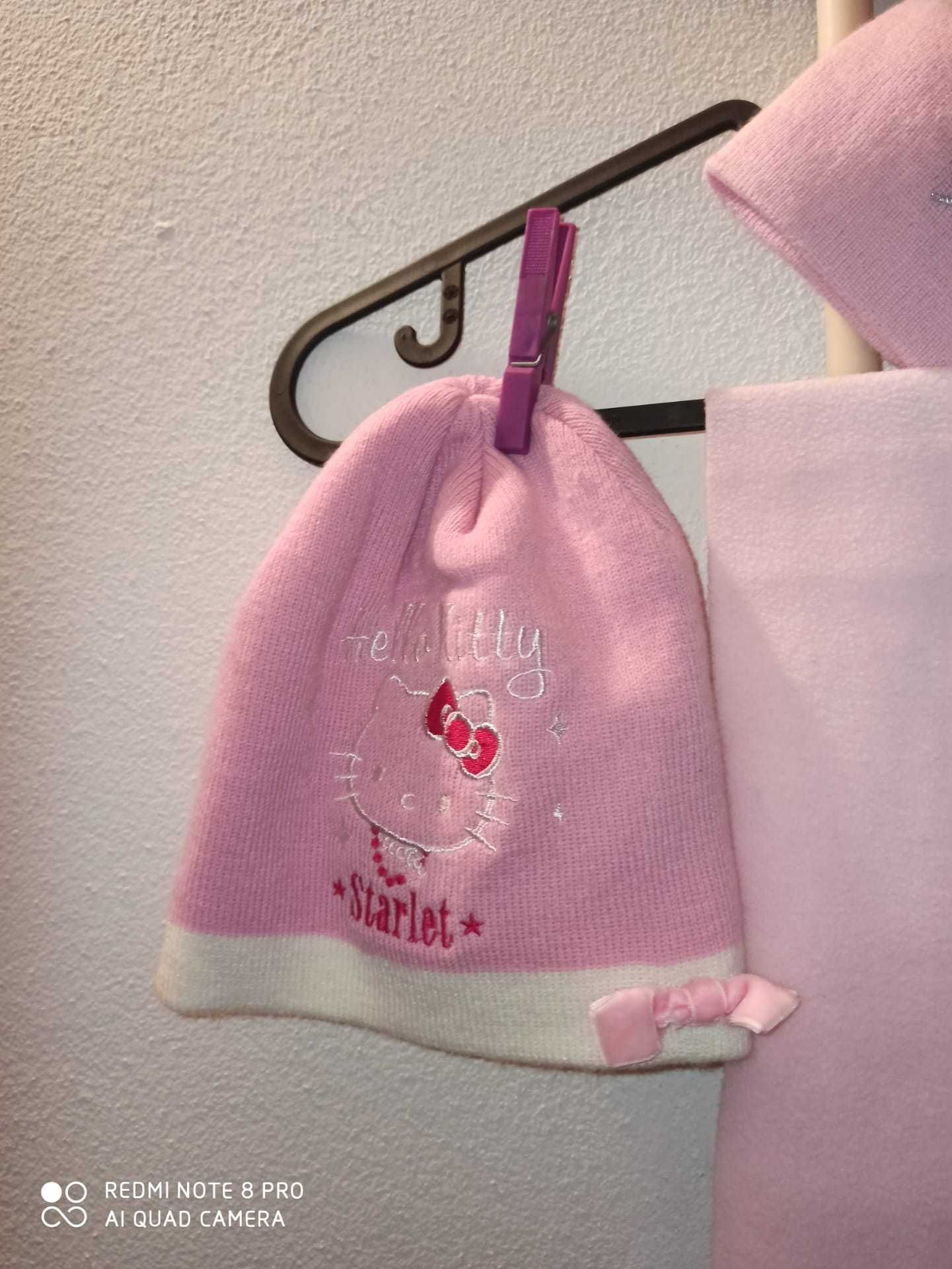 Mantas, cachecois e gorros