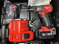 Акумуляторний дриль шуруповерт Milwaukee M18 FDD3-502X