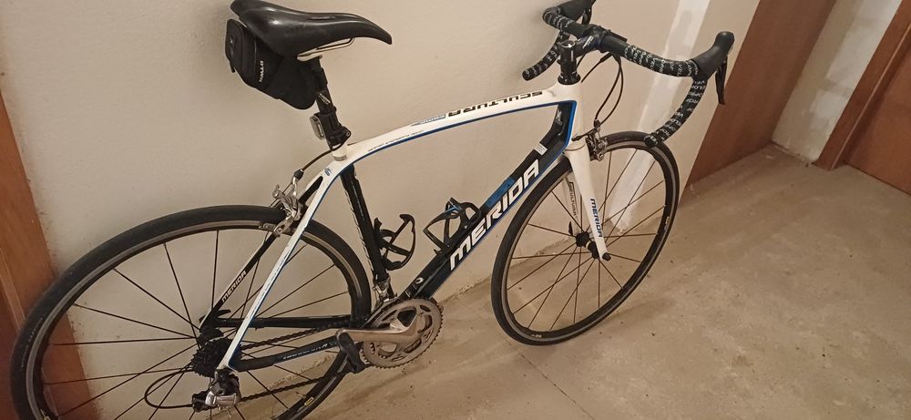 Bicicleta estrada Merida