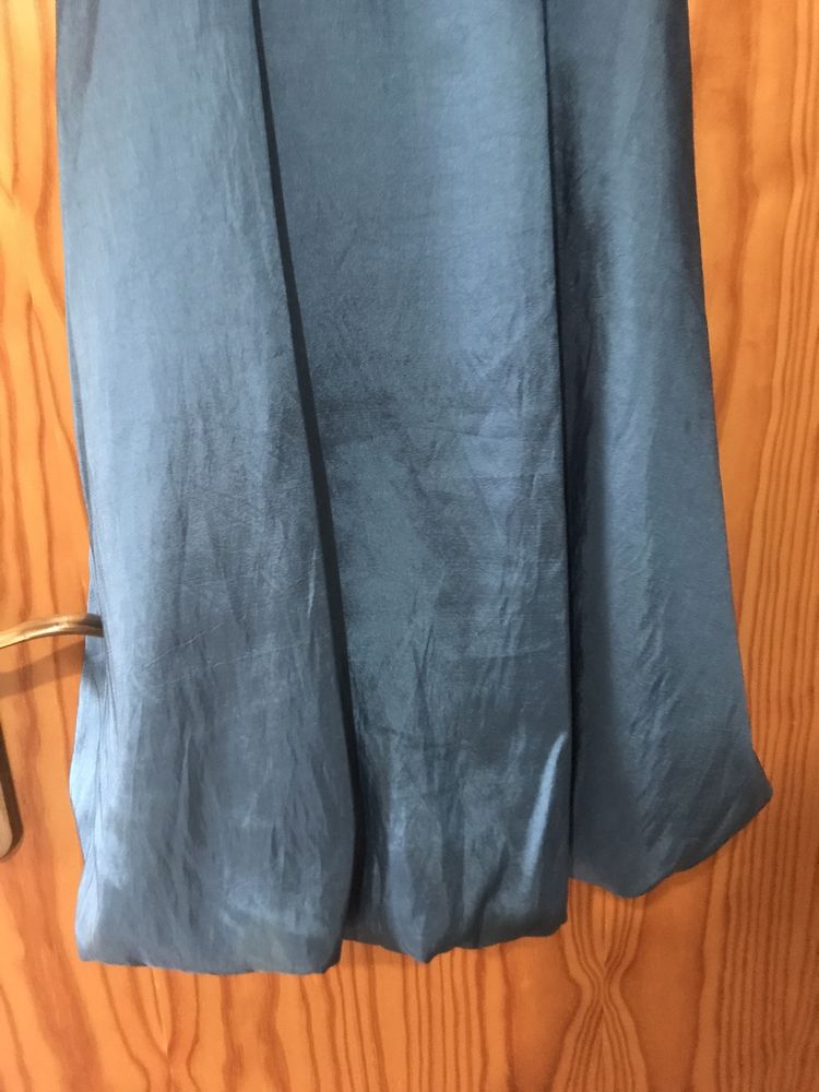 Vestido curto de festa
