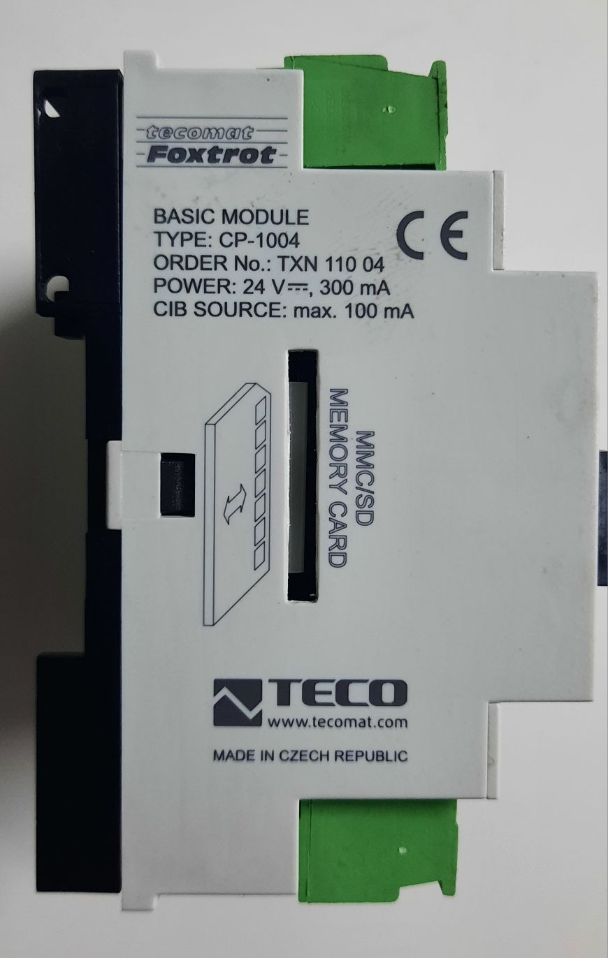 Программируемый контроллер СР -1004