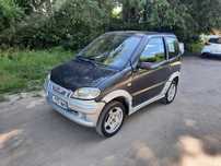 Aixam Microcar Ligier bez Prawa Jazdy kat B Transport