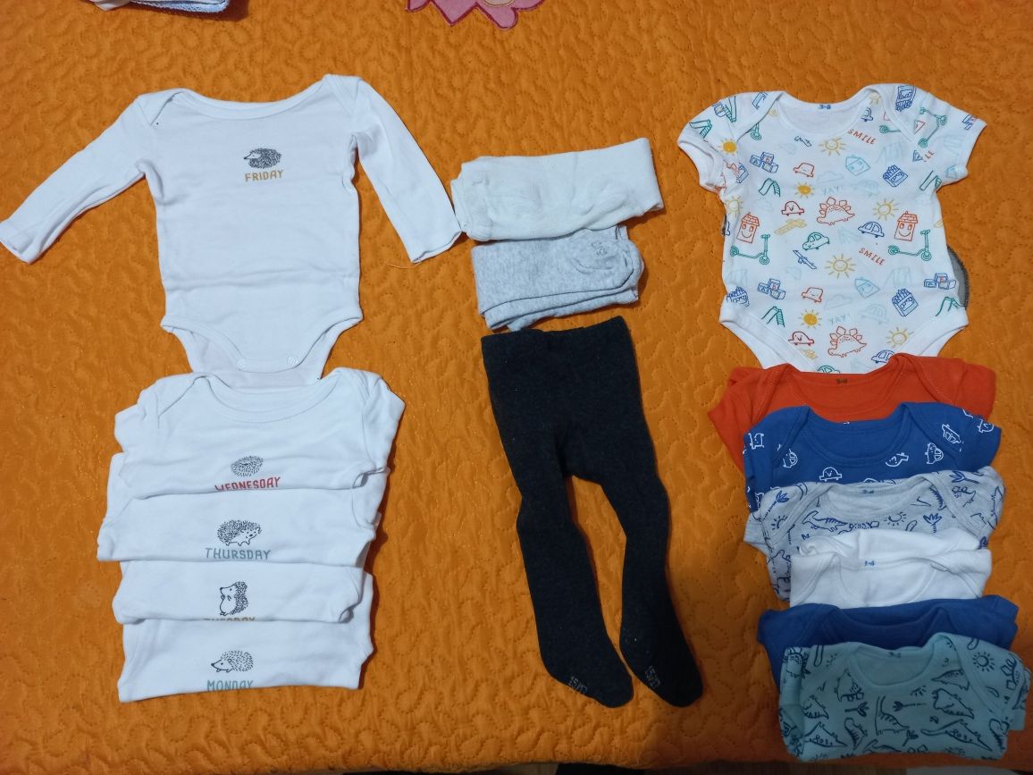 Roupa bebé 3 - 6 meses