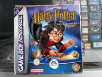 Game Boy Advance - Harry Potter And The Philosopher's Stone - Sklep