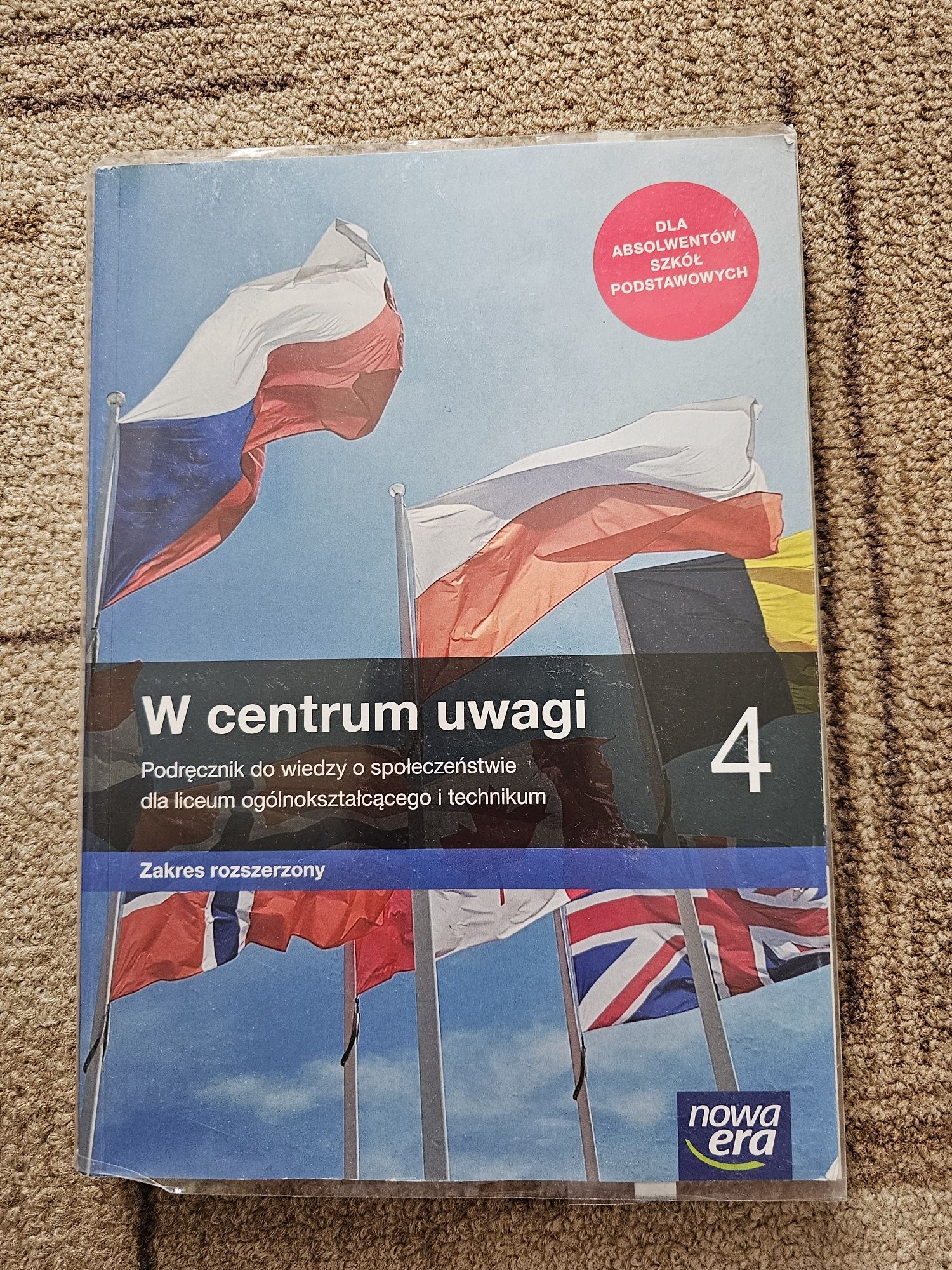 W centrum uwagi 4