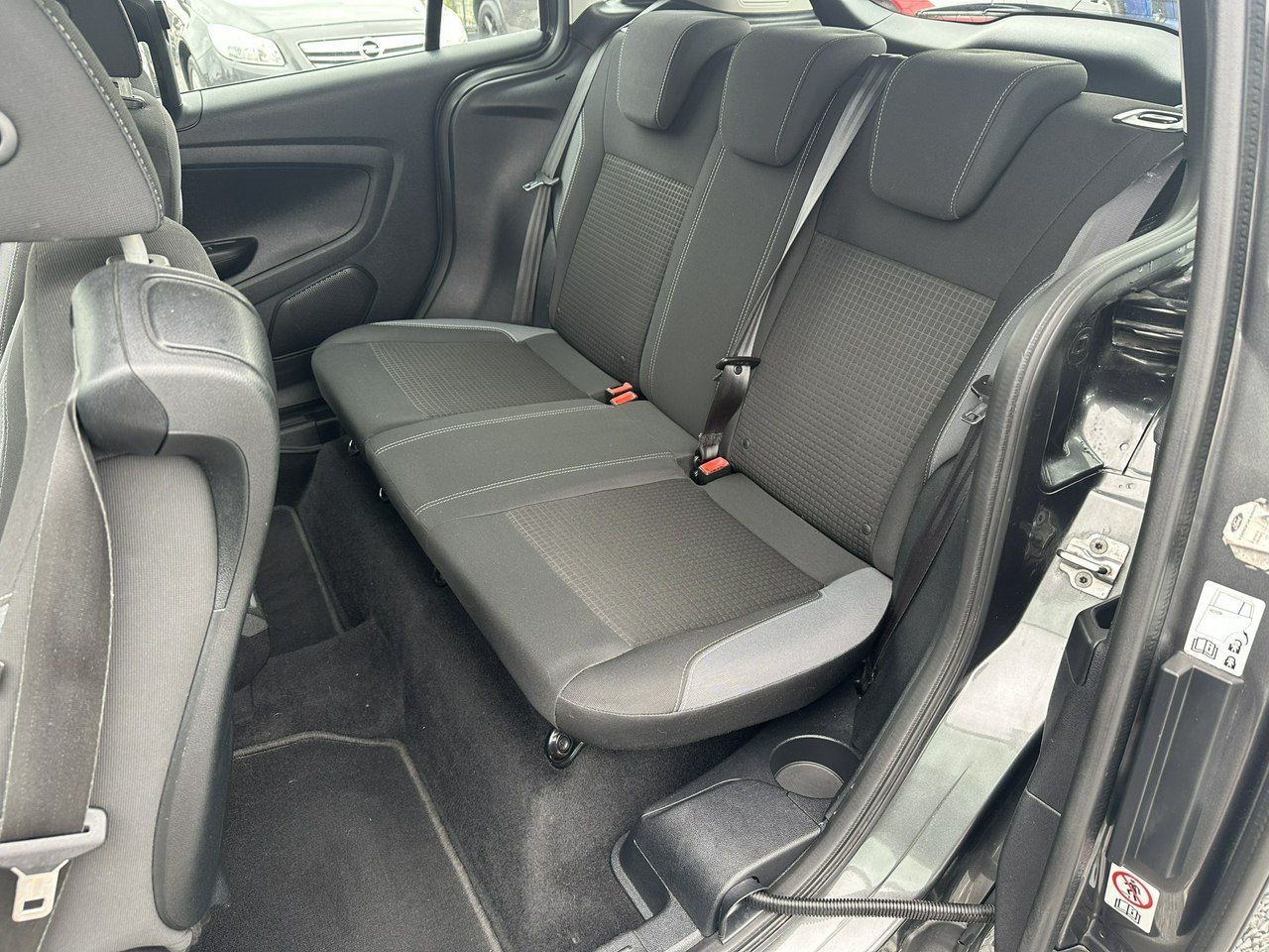 Ford B-MAX B-MAX 130tys km zarejestrowany