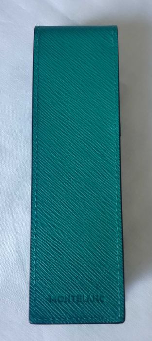 Montblanc Estojo Sartorial para 2 Canetas