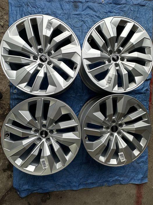 Felgi aluminiowe 20 5x112 Audi E-Tron  Q8 Q7 Q5 A8 A6