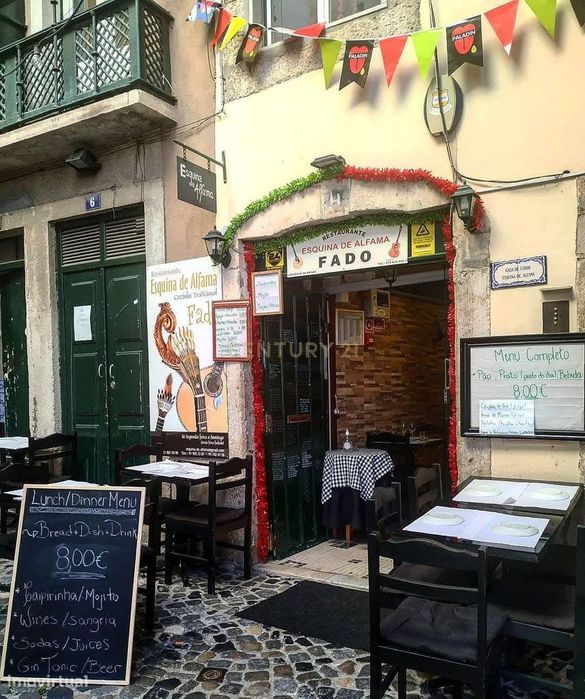 Trespasse – Restaurante / Casa de Fados