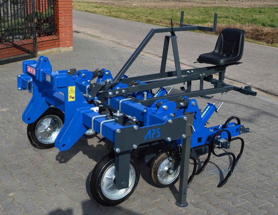 Pielnik /ekopielnik AD-ROL APS200K do kozłka, ziół