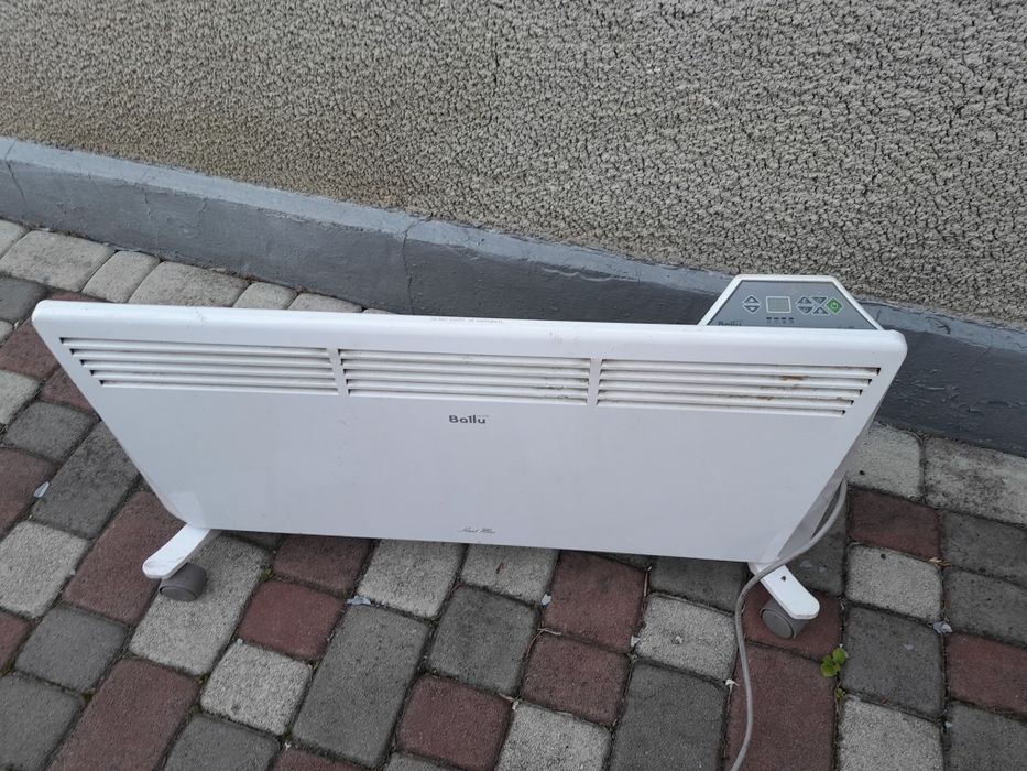 Обігрівач Bailu home