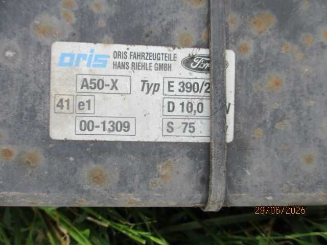 Ford C MAX hak holowniczy oryginalny