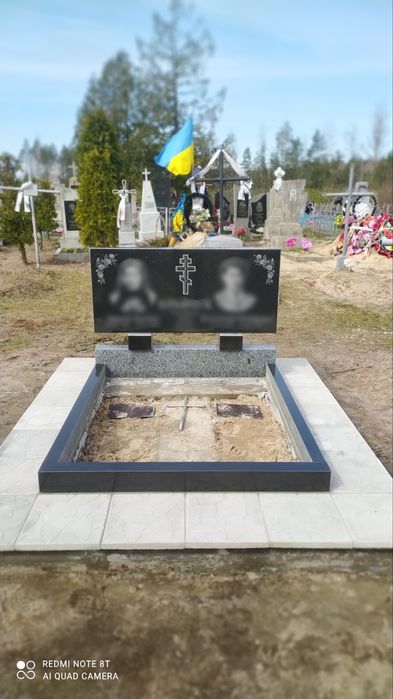 Пам'ятники від виробника: Біла церква.