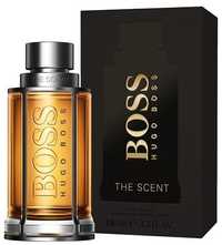 Perfumy męskie Hugo Boss - Scent Men - 100 ml PREZENT