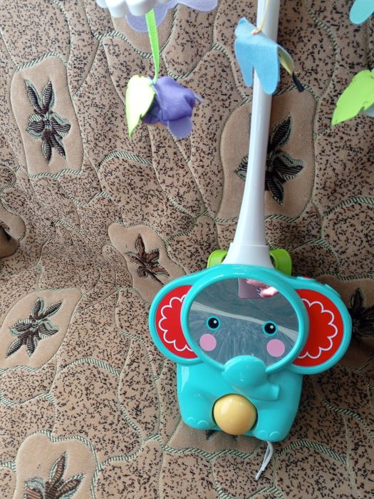 Мобіль на ліжечко