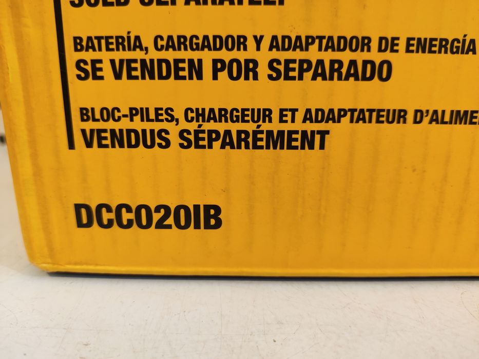 DeWalt DCC020I 20V Max компресор акумуляторний оригінал США